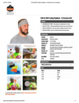 COOLING HEADBAND - PERFORMANCE KNIT - SPEC SHEET COOLING HEADBAND - PERFORMANCE KNIT - SPEC SHEET
