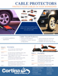Cortina Cable-Protectors Brochure