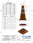 Cortina Pack-and-Pop-Cones Specsheet Cortina Pack-and-Pop-Cones Specsheet