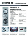 2.0 crossover spec sheet