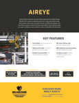 cutsheet-aireye spec sheet cutsheet-aireye spec sheet