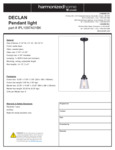 CAN400 644PL1097ABK Spec Sheet