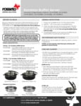 CW-NCB Rondeau Buffet Server_spec CW-NCB Rondeau Buffet Server_spec