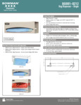 BOWMAN BG001-0212 Specsheet