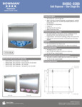 BOWMAN BK002-0300 Specsheet