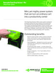 Datasheet_PowerSwap_Nucleus_MINI Datasheet_PowerSwap_Nucleus_MINI