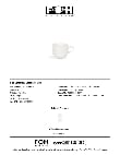 FOH Stackable Cup Specsheet FOH Stackable Cup Specsheet