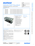 Delfield 7361A_DEL_N8600-FWP_Spec Sheet Delfield 7361A_DEL_N8600-FWP_Spec Sheet