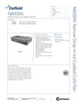 Delfield N8000N Specs Delfield N8000N Specs