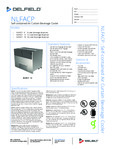 Delfield NLFACP-12.SpecSheet