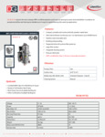 Delfin DG-86-AF-D2 Spec Sheet