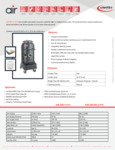 Delfin Industrial Air-DM-19V-25V Spec Sheet