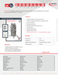 Delfin Industrial Airex-45-2V Spec Sheet