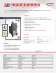 Delfin Industrial DGKW6-D2 Spec Sheet
