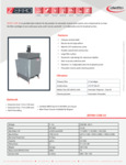 Delfin ZEFIRO-CUBE-20 Spec Sheet Delfin ZEFIRO-CUBE-20 Spec Sheet