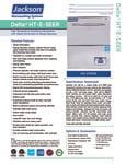 Delta-HT-E-SEER-Spec-Sheet Delta-HT-E-SEER-Spec-Sheet
