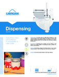 Carpigiani Dispensing_Door_Specsheet