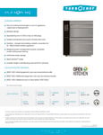 M2 oven specs M2 oven specs