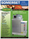 Dough-Rounders-SDR-400 Dough-Rounders-SDR-400
