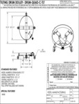 DRUM-QUAD-C-TLT Specsheet