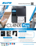 Sato CL4NX Plus Manual