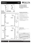 RPW336HDF spec sheet RPW336HDF spec sheet