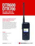 DTR600_700_Spec_Sheet