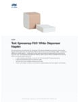 DX800_Tork+Xpressnap+Fit®+White+Dispenser+NapkinSpec