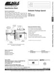 Eagle Group DTC Package Specsheet