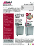 PHS Series Poratble Sinks
