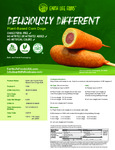 Earth Life Foods Vegan Corn Dog Nutrition Earth Life Foods Vegan Corn Dog Nutrition