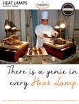 Heat Lamps Brochure Page