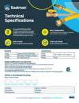 eastman-gas-connector-spec-sheet eastman-gas-connector-spec-sheet