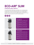 Eco-Air Slim Airpot_2025-ss Eco-Air Slim Airpot_2025-ss