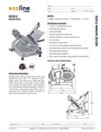 ECO12 Slicer Spec SheetF48970 (04-24)