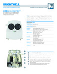 ECOMIX COMPACT 2 Chemical Dispenser - Datasheet_US.pdf ECOMIX COMPACT 2 Chemical Dispenser - Datasheet_US.pdf
