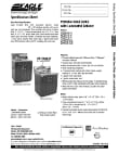 Portable Hand Sinks with Laminated Cabinet Portable Hand Sinks with Laminated Cabinet