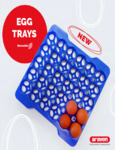 Egg box trays Araven_0