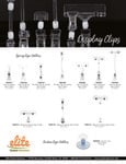 Elite Global Display Clips Elite Global Display Clips