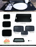 Elite Global Service Trays Elite Global Service Trays