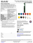 Elkay 4400 Series Bottle Filling freeze resistant specsheet Elkay 4400 Series Bottle Filling freeze resistant specsheet