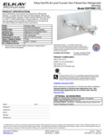 Elkay edfpbm117c_specsheet