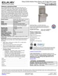 Elkay ezs8wslk_specsheet