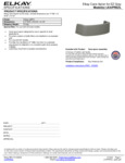 Elkay LKAPREZL Spec Sheet