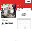 Emperor's Select 478WOKCVR14 Specsheet