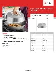 Emperor's Select 478WOKCVR16 Specsheet