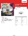 Emperor's Select 478WOKCVR20 Specsheet
