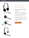 Plantronics EncorePro 500 Series