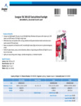 ENPMHT1L Energizer Spec Sheet ENPMHT1L Energizer Spec Sheet