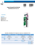 ENPMTRL8HD Energizer Spec Sheet ENPMTRL8HD Energizer Spec Sheet